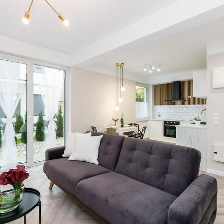 Modern Studio Apartments Poznan City Center By Noclegi Renters Екстериор снимка