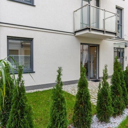 Modern Studio Apartments Poznan City Center By Noclegi Renters Екстериор снимка