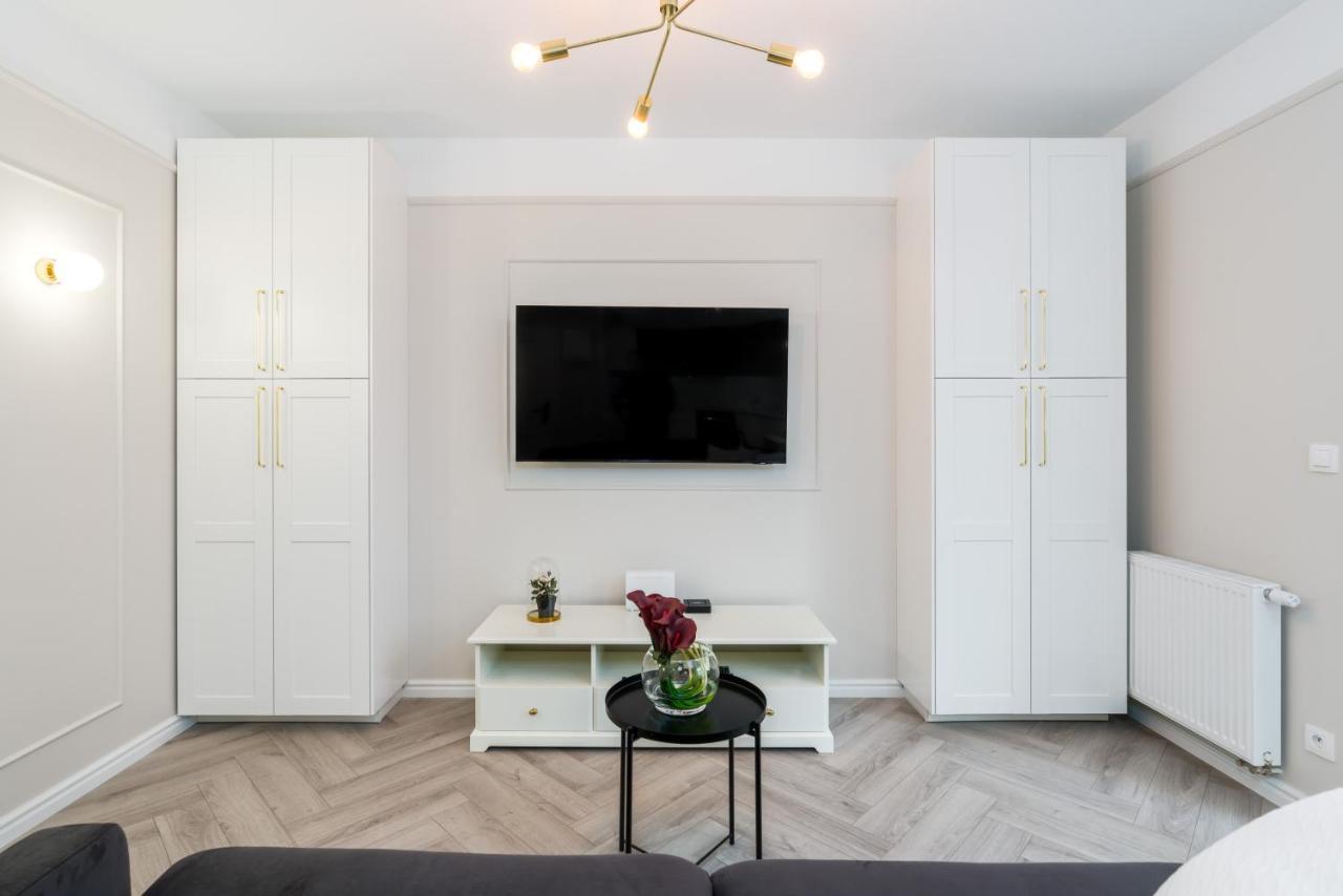 Modern Studio Apartments Poznan City Center By Noclegi Renters Екстериор снимка