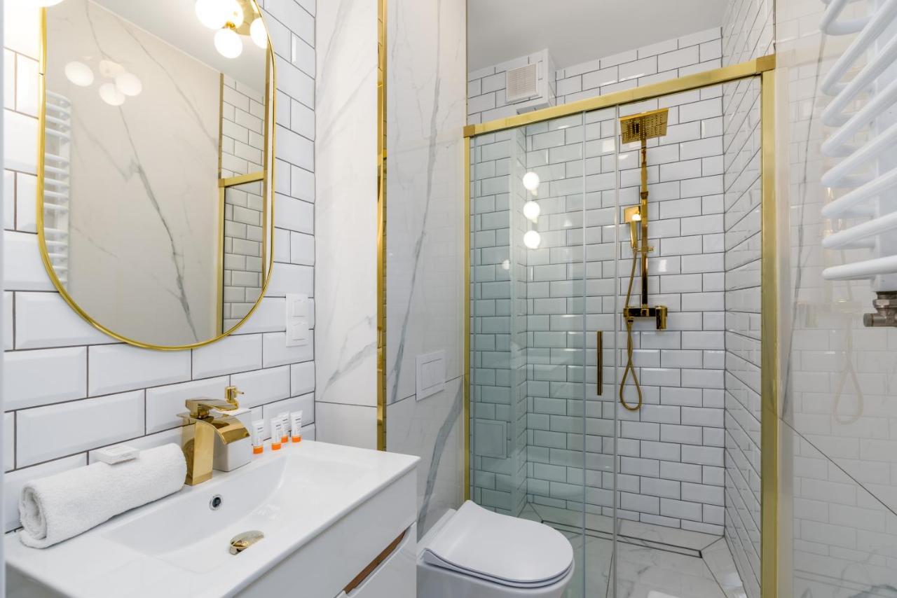 Modern Studio Apartments Poznan City Center By Noclegi Renters Екстериор снимка
