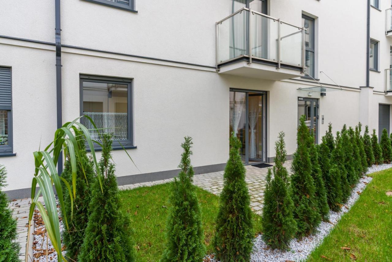 Modern Studio Apartments Poznan City Center By Noclegi Renters Екстериор снимка