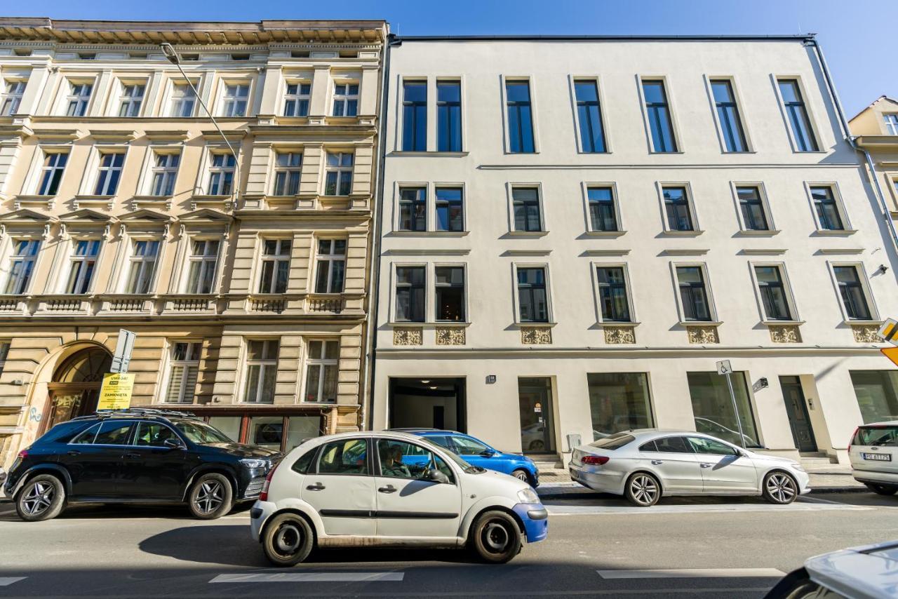 Modern Studio Apartments Poznan City Center By Noclegi Renters Екстериор снимка
