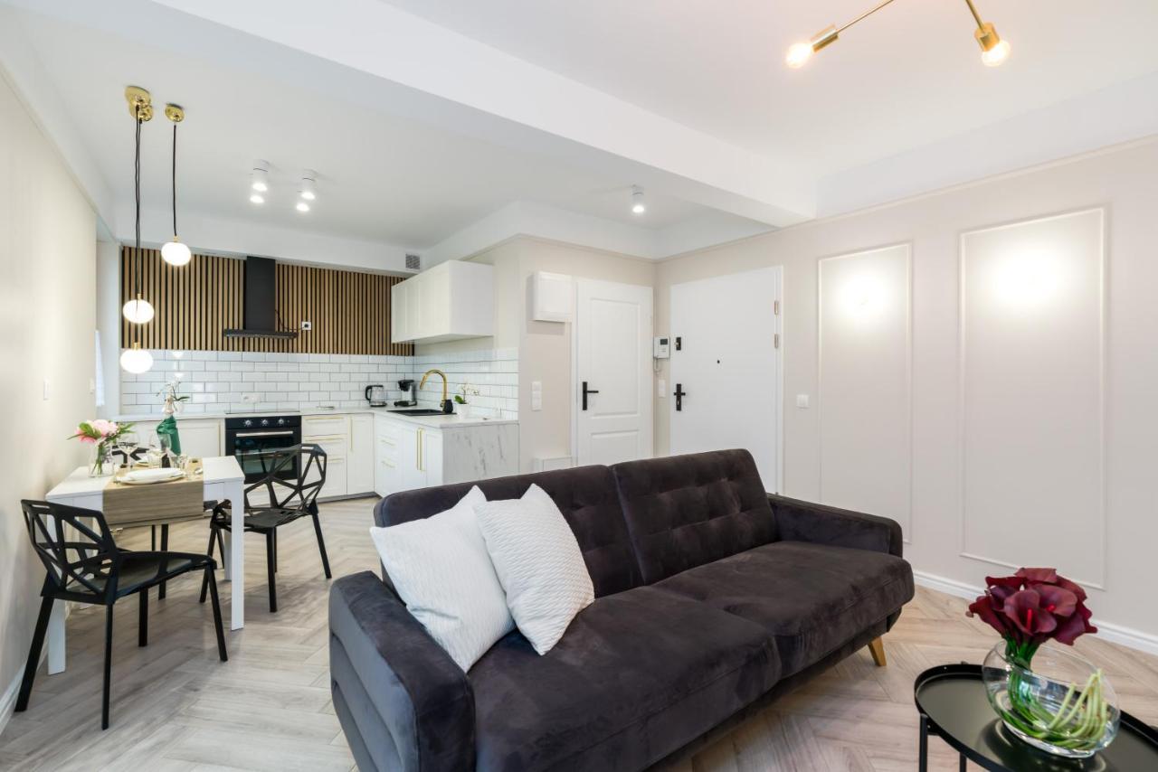 Modern Studio Apartments Poznan City Center By Noclegi Renters Екстериор снимка