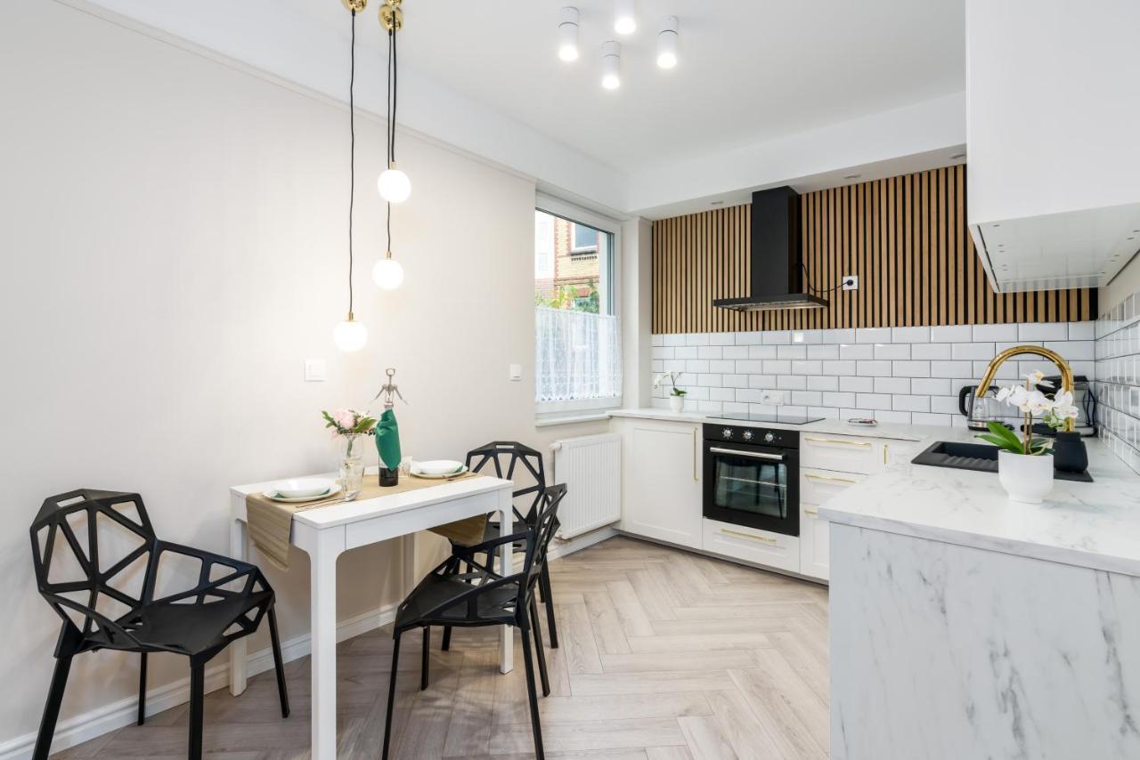 Modern Studio Apartments Poznan City Center By Noclegi Renters Екстериор снимка