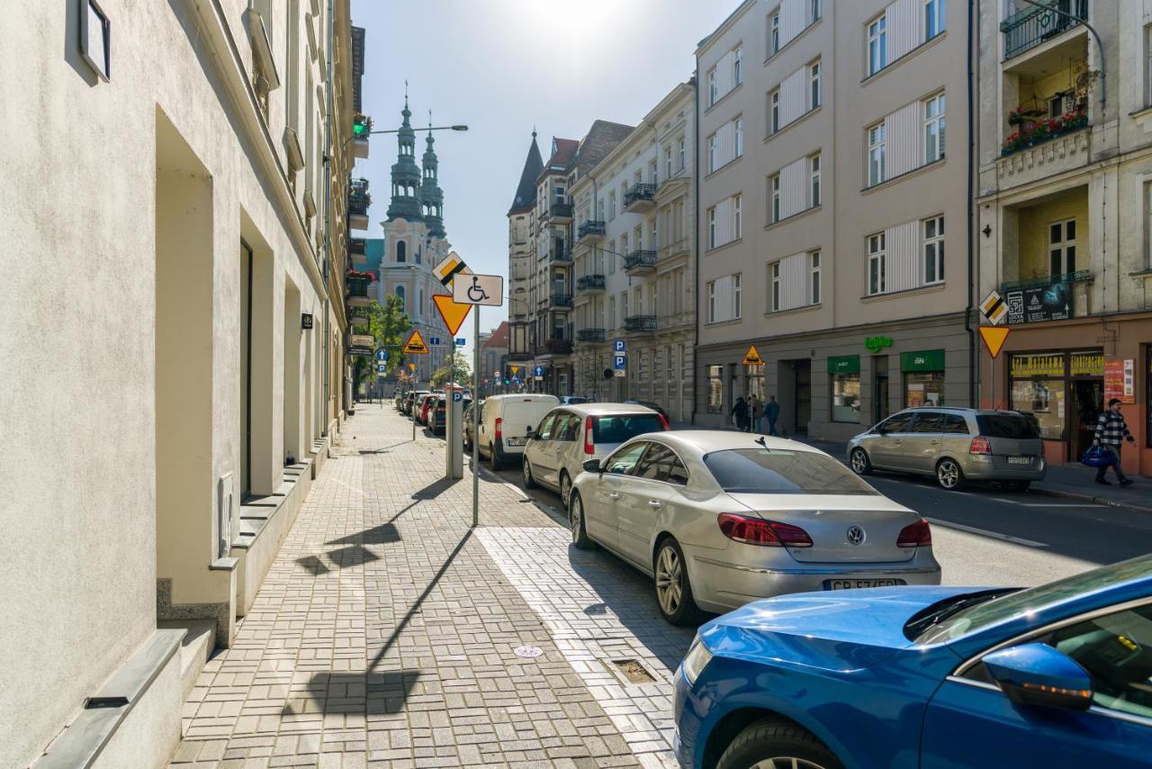 Modern Studio Apartments Poznan City Center By Noclegi Renters Екстериор снимка