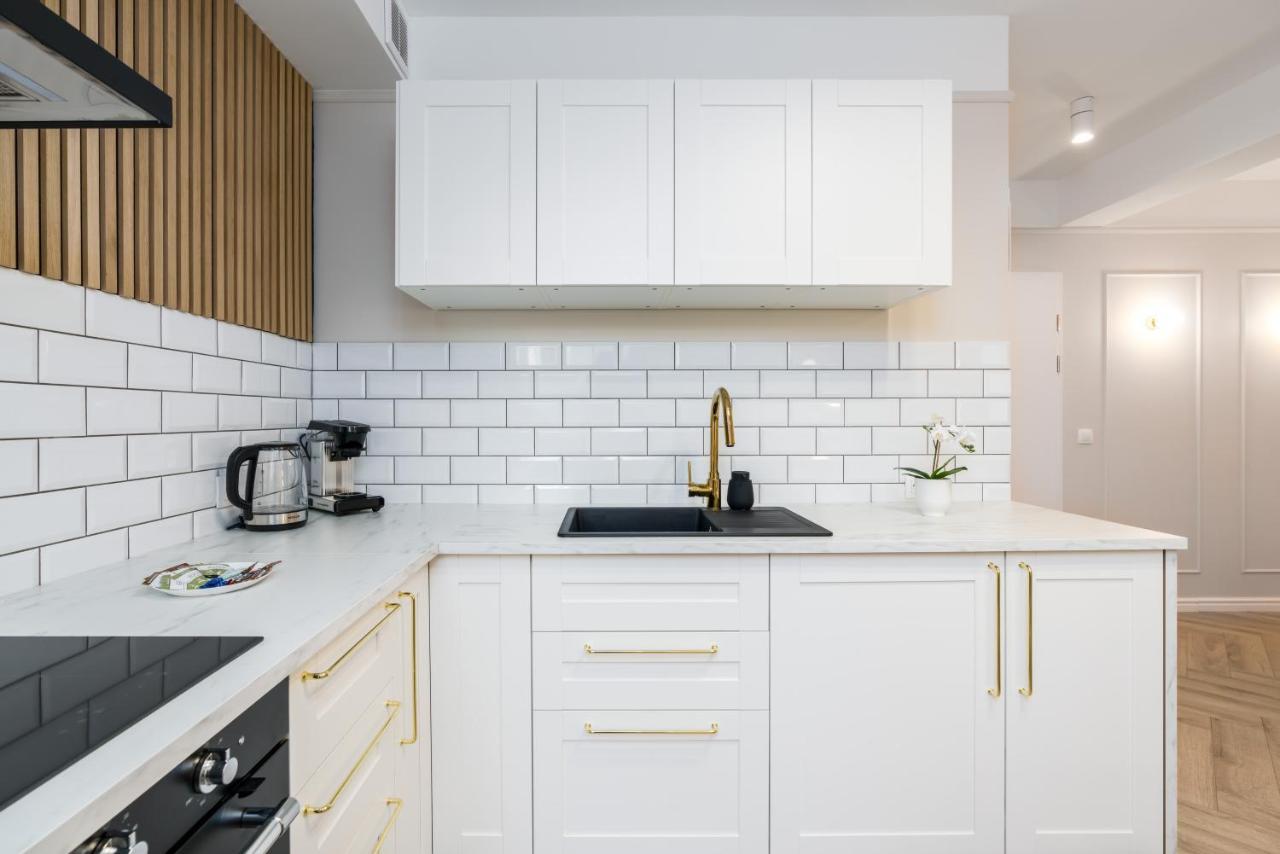 Modern Studio Apartments Poznan City Center By Noclegi Renters Екстериор снимка