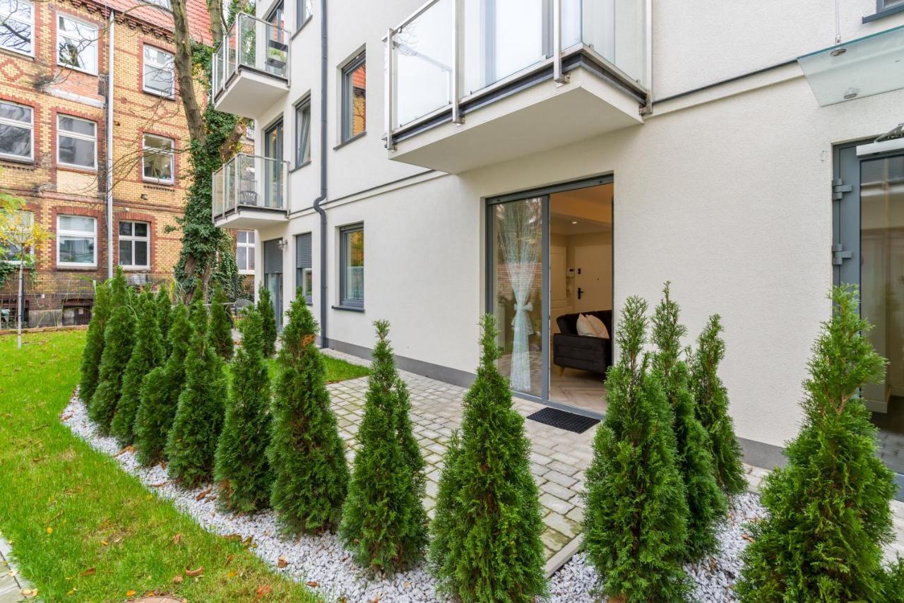 Modern Studio Apartments Poznan City Center By Noclegi Renters Екстериор снимка